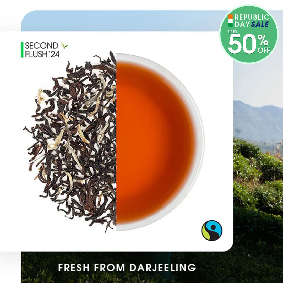 Darjeeling Selimbong Summer Muscatel Black