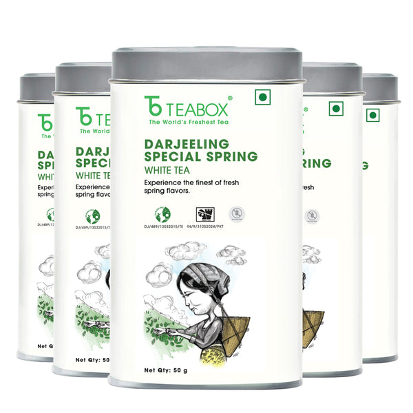 Darjeeling Special Spring White