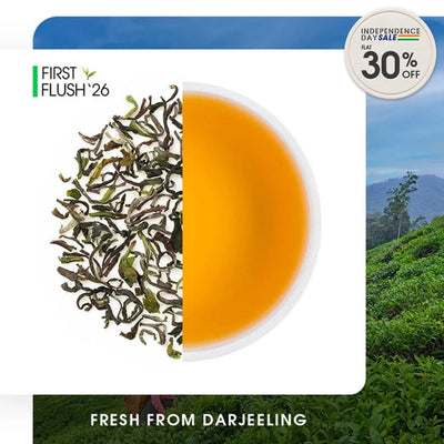 Darjeeling Spring Chinary Black
