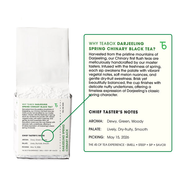 Darjeeling Spring Chinary Black