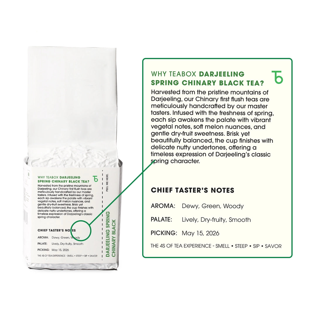 Darjeeling Spring Chinary Black