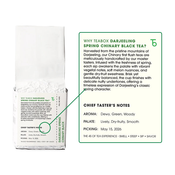 Darjeeling Spring Chinary Black