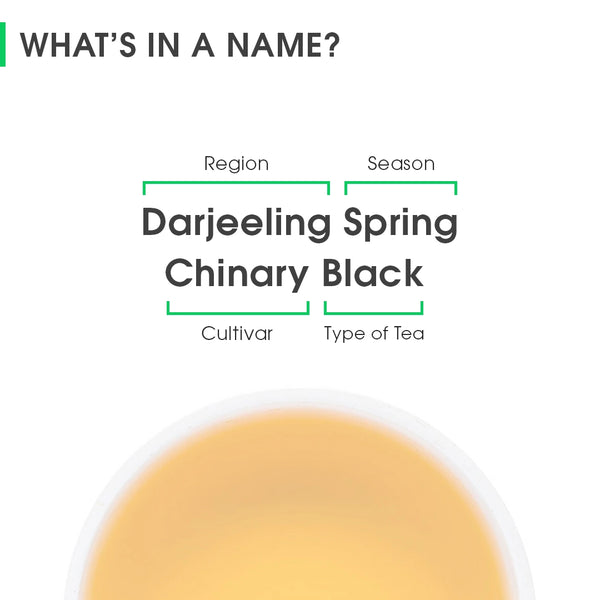 Darjeeling Spring Chinary Black