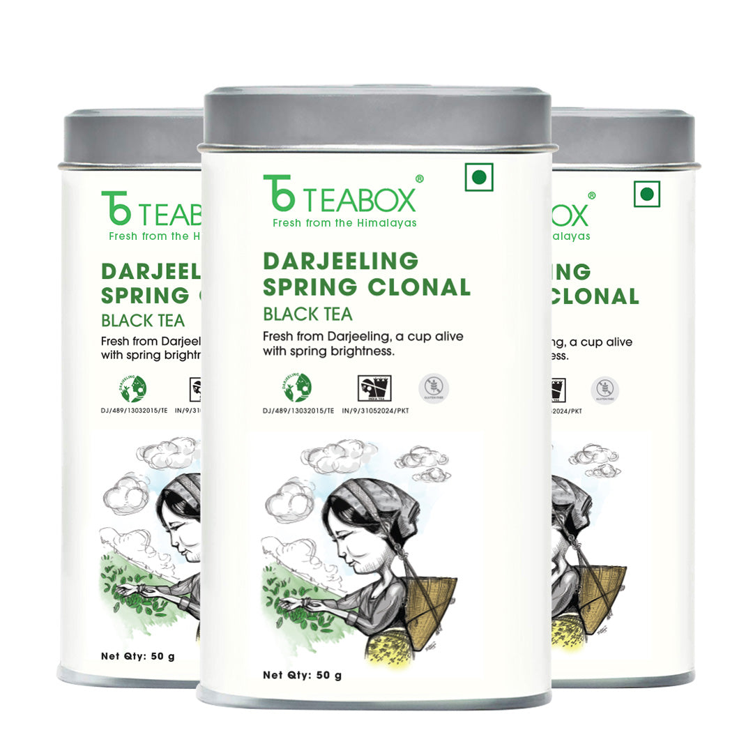 Darjeeling Spring Clonal Black