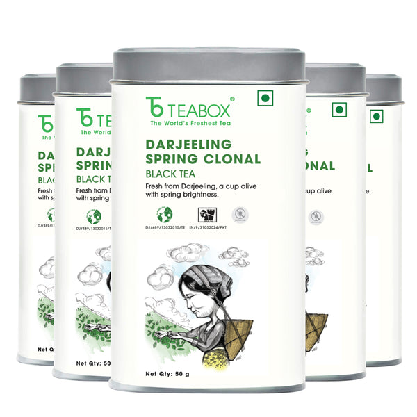 Darjeeling Spring Clonal Black