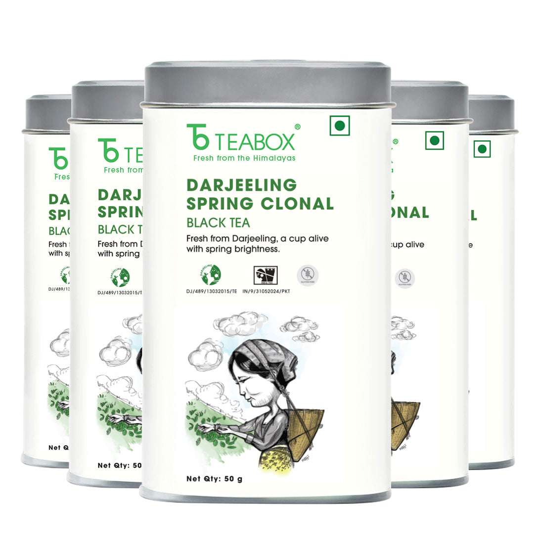 Darjeeling Spring Clonal Black
