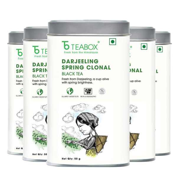 Darjeeling Spring Clonal Black