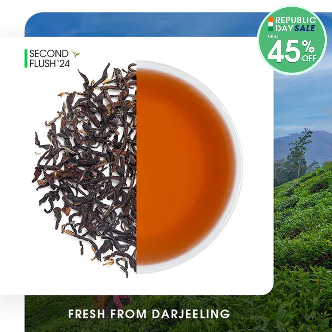 Darjeeling Summer Muscatel Black