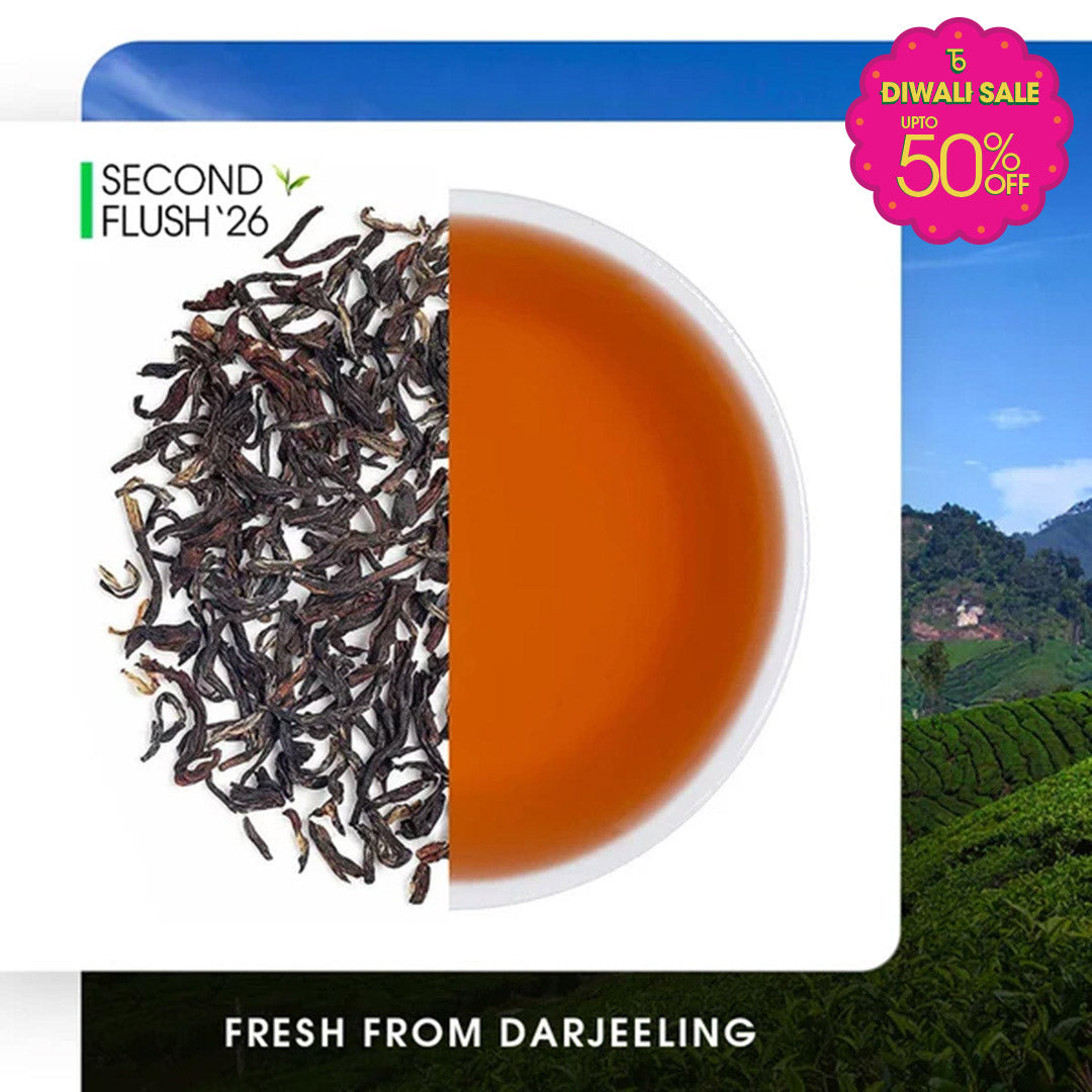 Darjeeling Summer Muscatel Black
