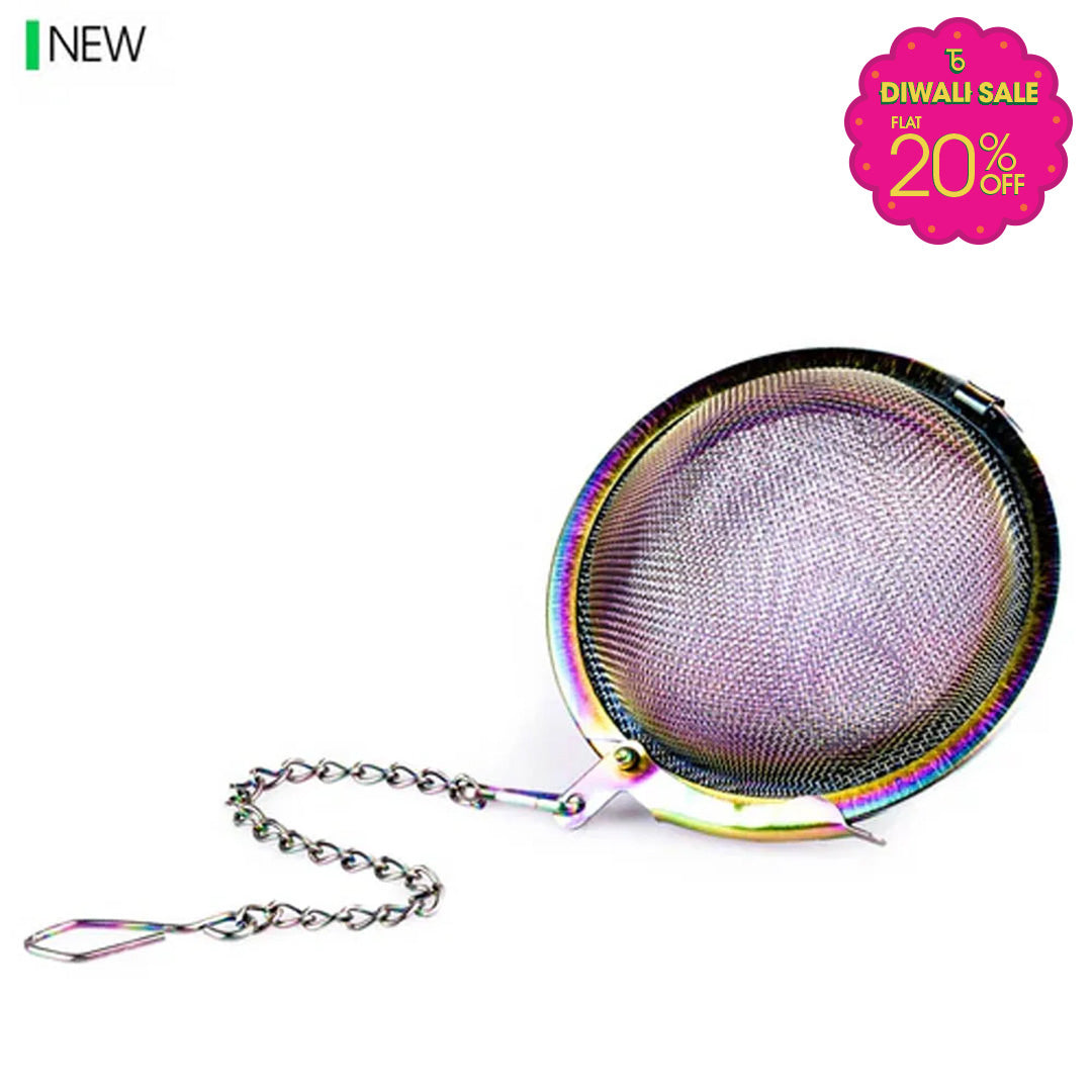 Elegant Ball Infuser