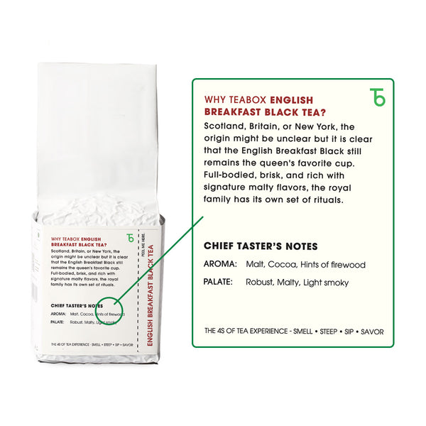 English Breakfast Black