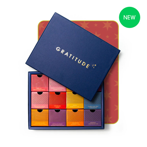 Gratitude Tea Gift Box