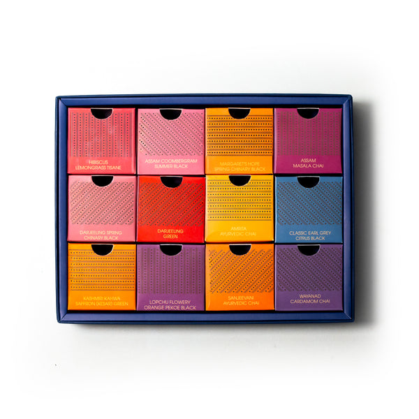 Gratitude Tea Gift Box