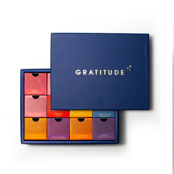 Gratitude Tea Gift Box