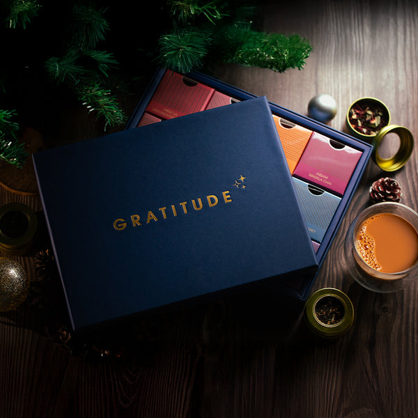 Gratitude Tea Gift Box