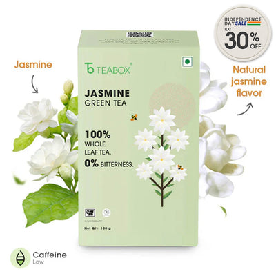 Green Tea Jasmine Soothe