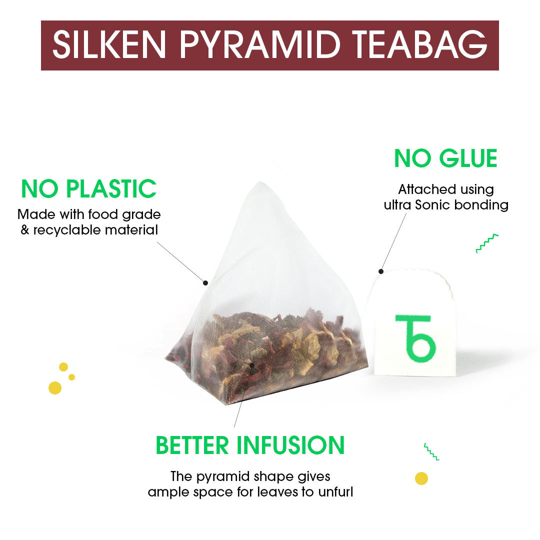 Hibiscus Cinnamon Clove Green (Teabag)