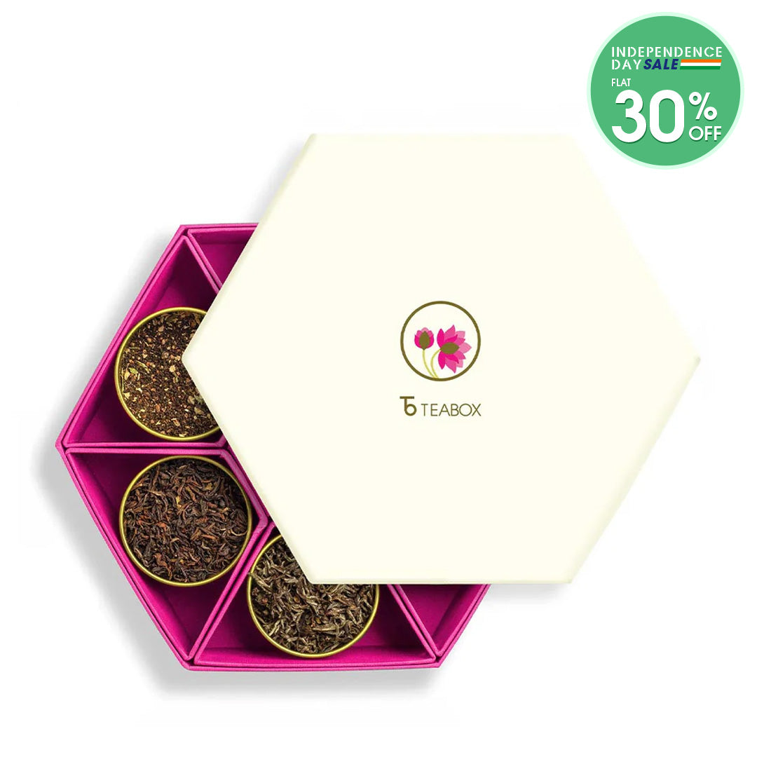 Festive Tea Time: Six Cherished Chai Treasures