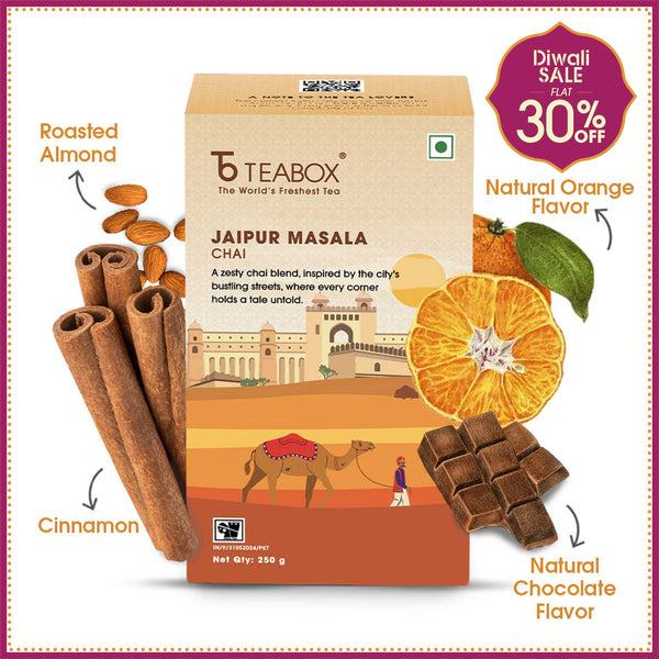 Jaipur Masala Chai