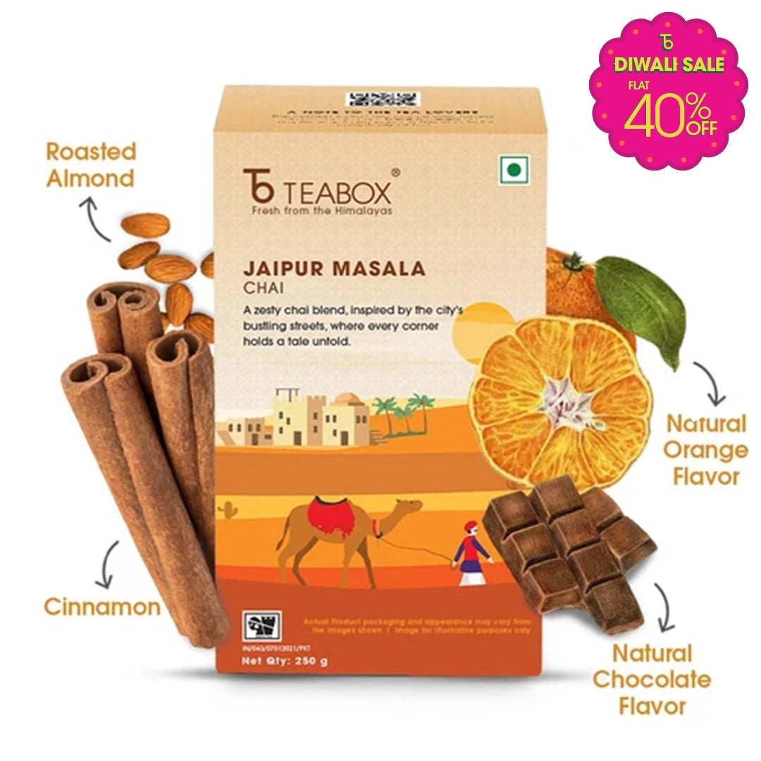 Jaipur Masala Chai