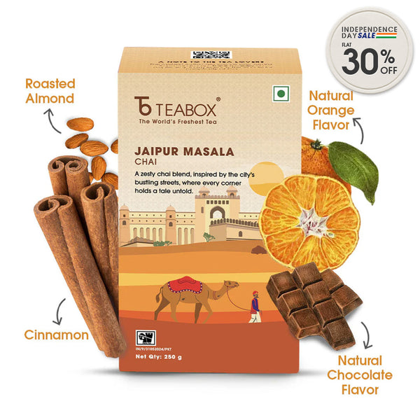 Jaipur Masala Chai