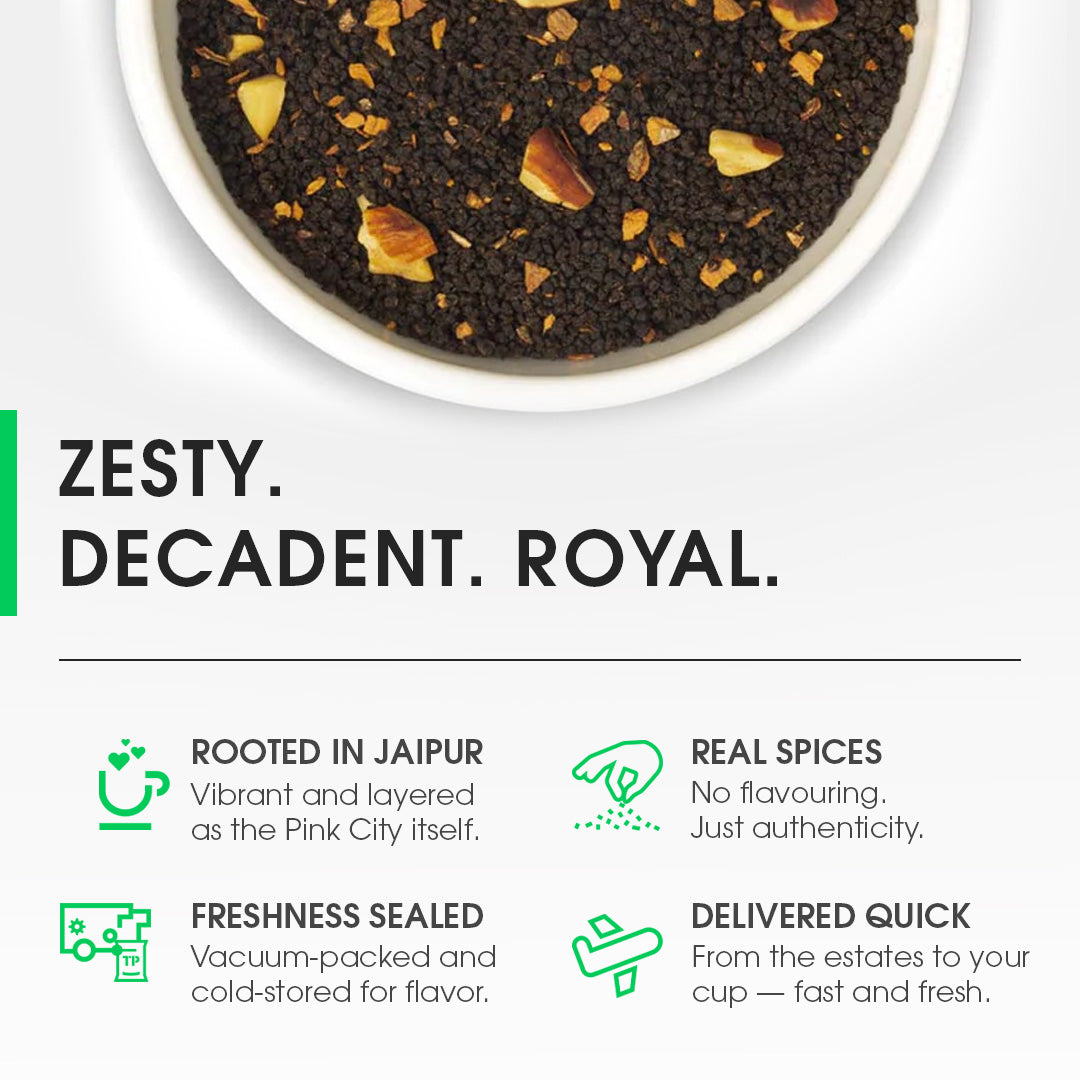 Jaipur Masala Chai