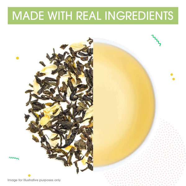 Green Tea Jasmine Soothe