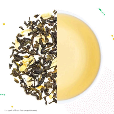 Green Tea Jasmine Soothe (Teabag)