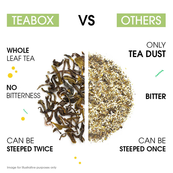Green Tea Jasmine Soothe