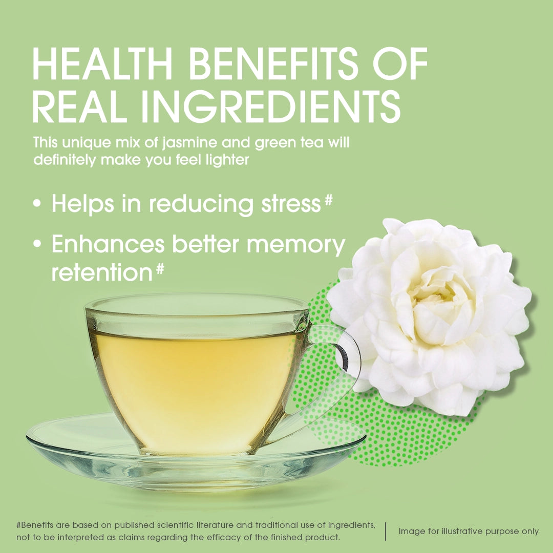 Green Tea Jasmine Soothe
