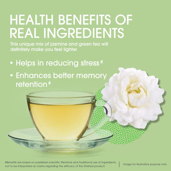 Green Tea Jasmine Soothe