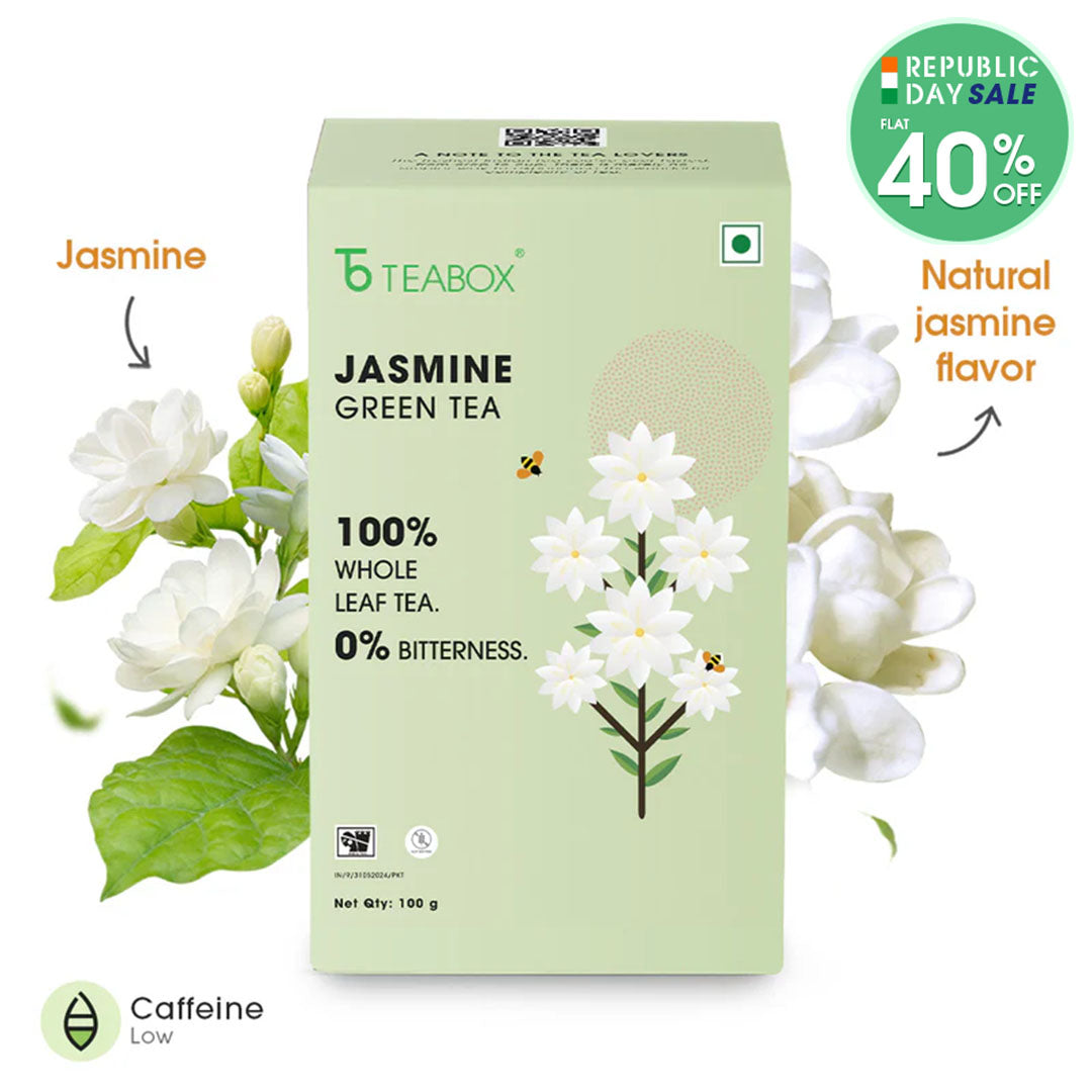 Jasmine Green