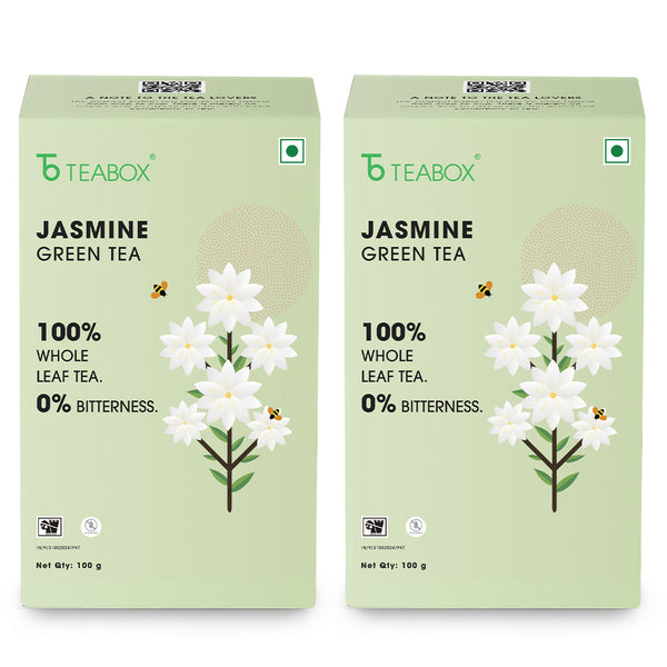 Green Tea Jasmine Soothe