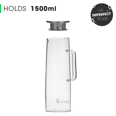 June Glass Ice Tea Pitcher.