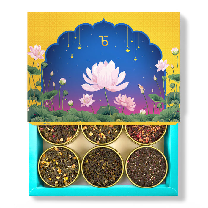 Teabox Buy Delicious Indian Teas Online Delivered Fresh