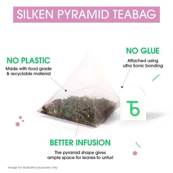 Green Tea Kashmiri Kahwa (Teabag)