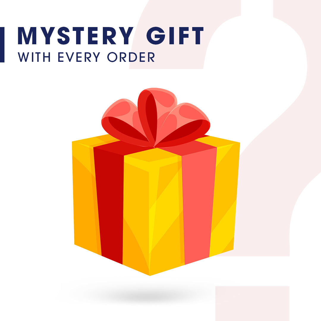 Free Mystery Gift 🎁