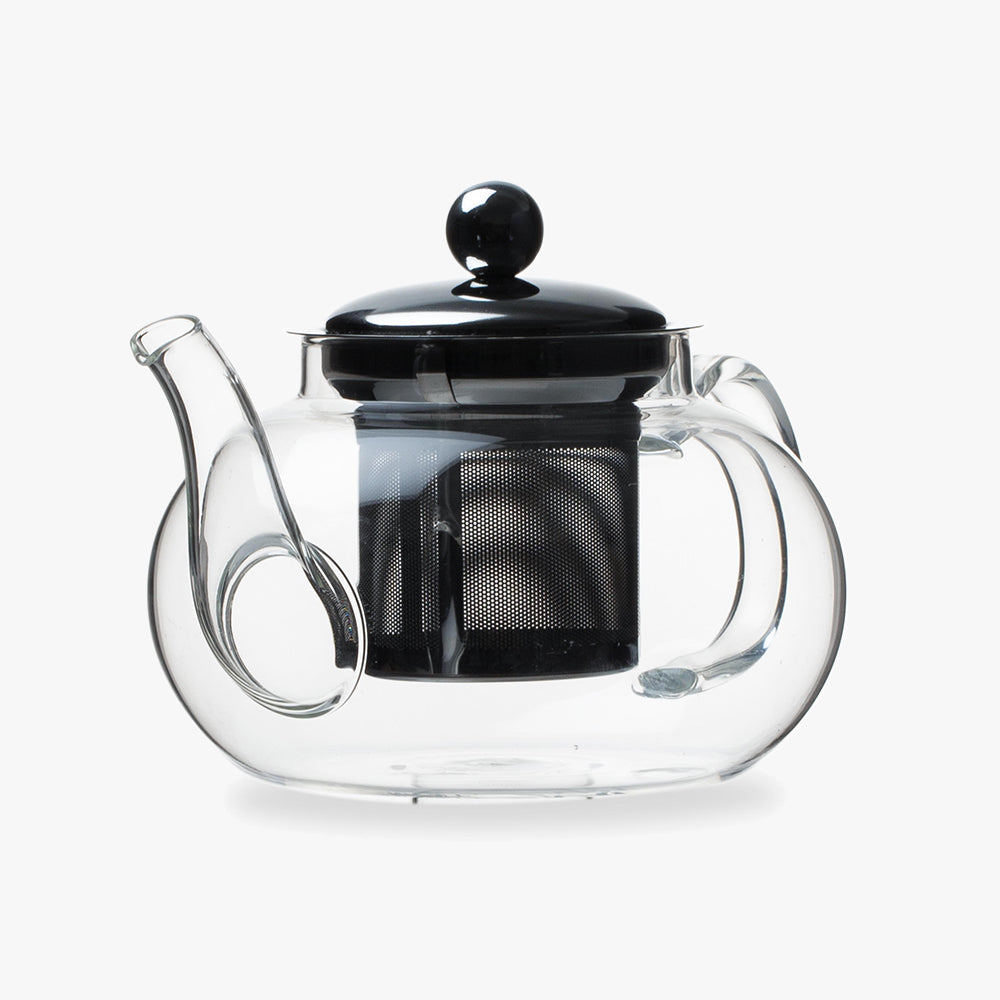 Meraki  Glass Teapot