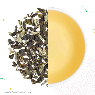 Green Tea Mint Digestion (Teabag)