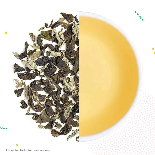 Green Tea Mint Digestion (Teabag)