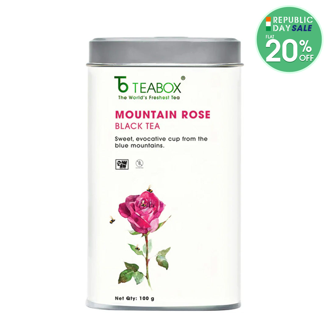 Mountain Rose Black