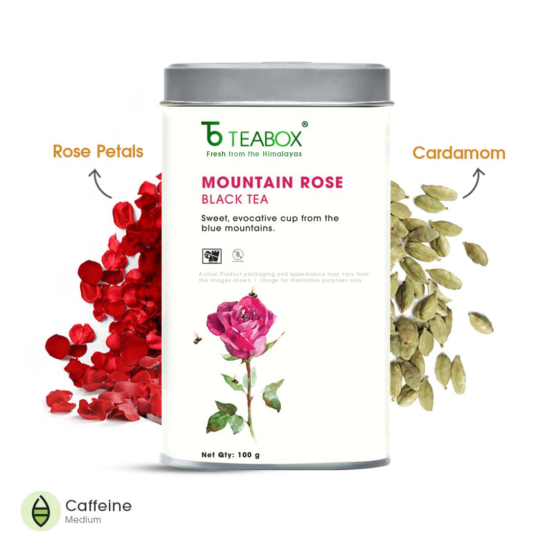 Mountain Rose Black
