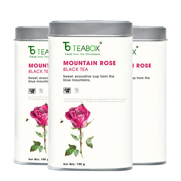 Mountain Rose Black