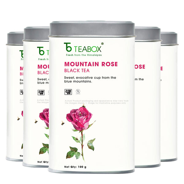 Mountain Rose Black