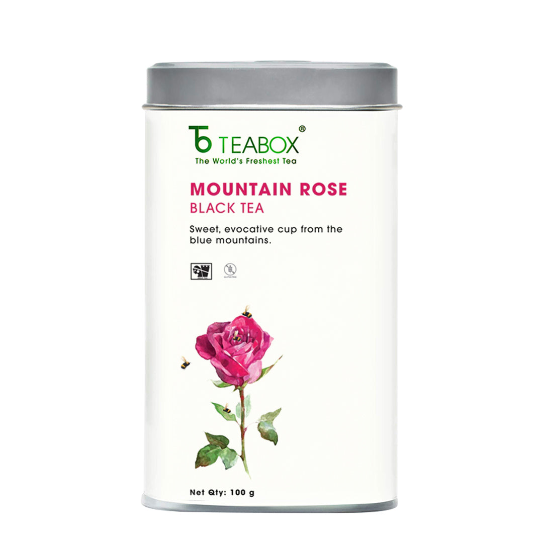 Mountain Rose Black