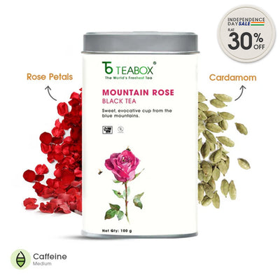Mountain Rose Black