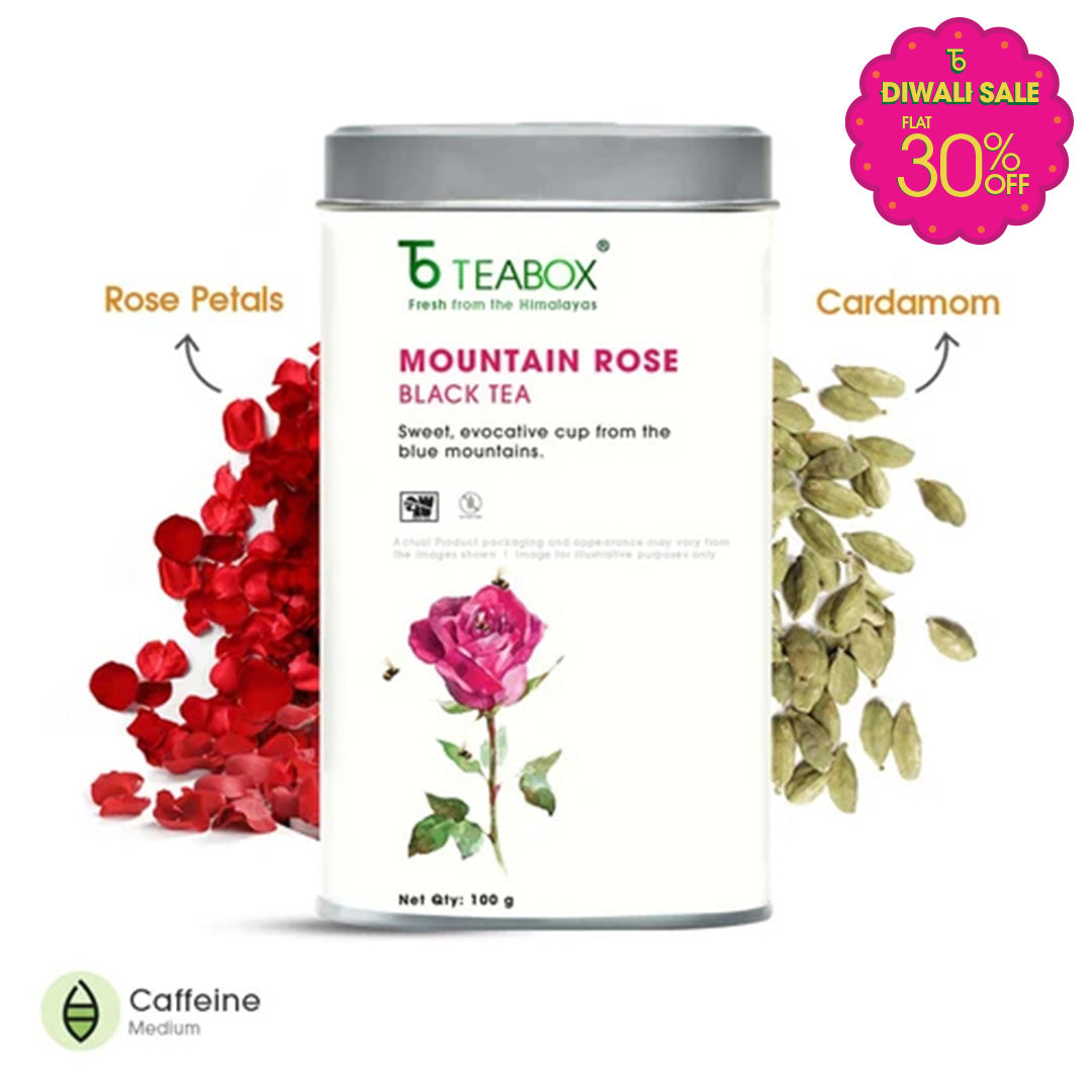 Mountain Rose Black