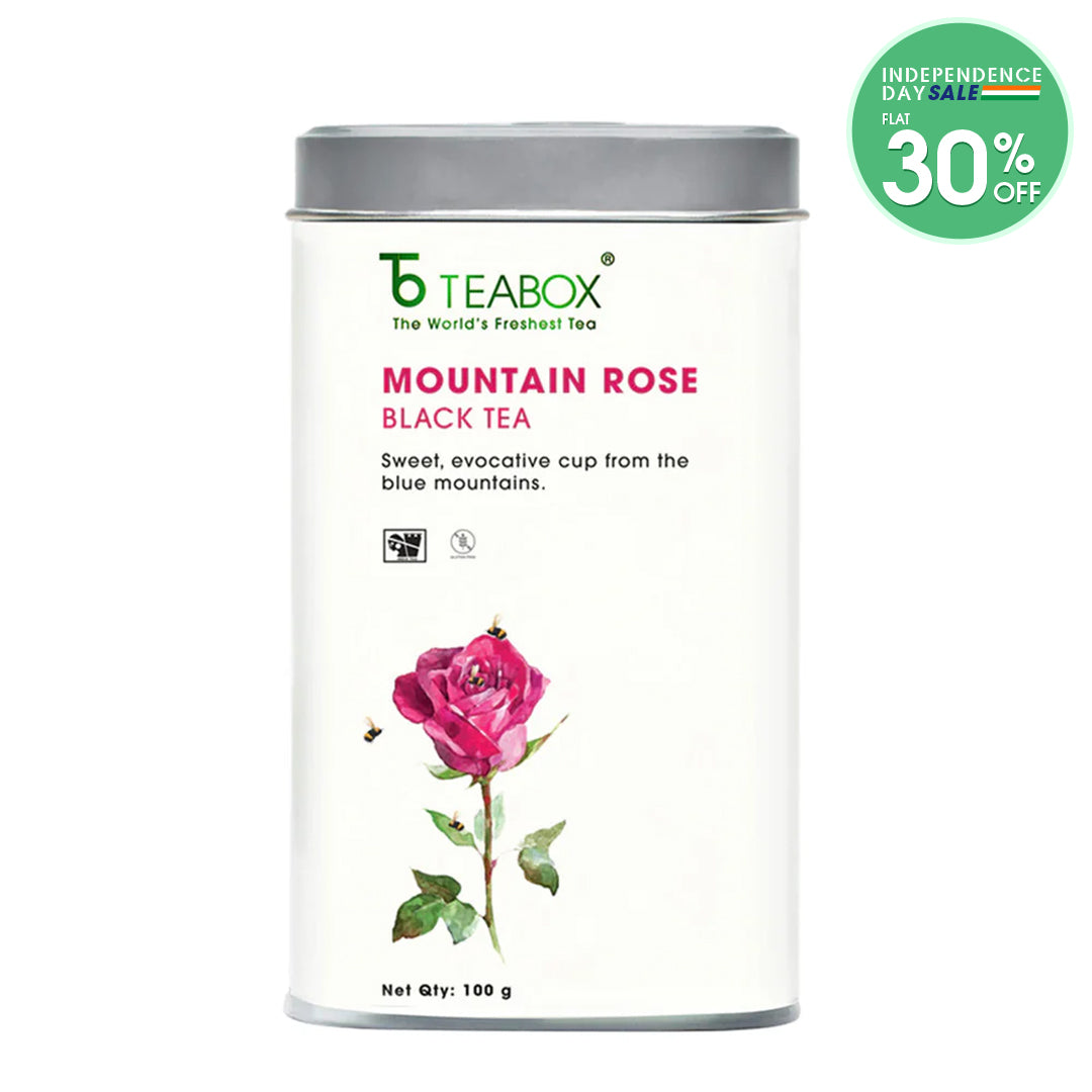 Mountain Rose Black