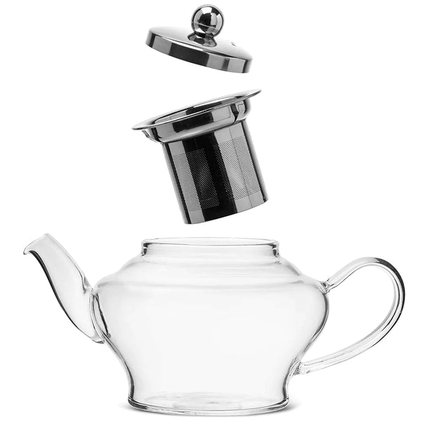 Neo Glass Teapot