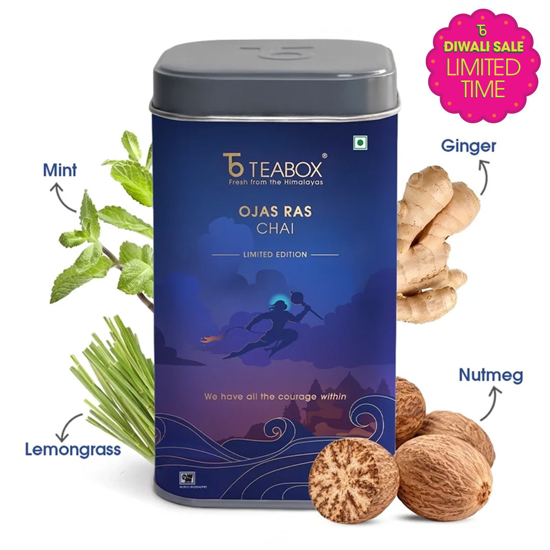 Ojas Ras Chai